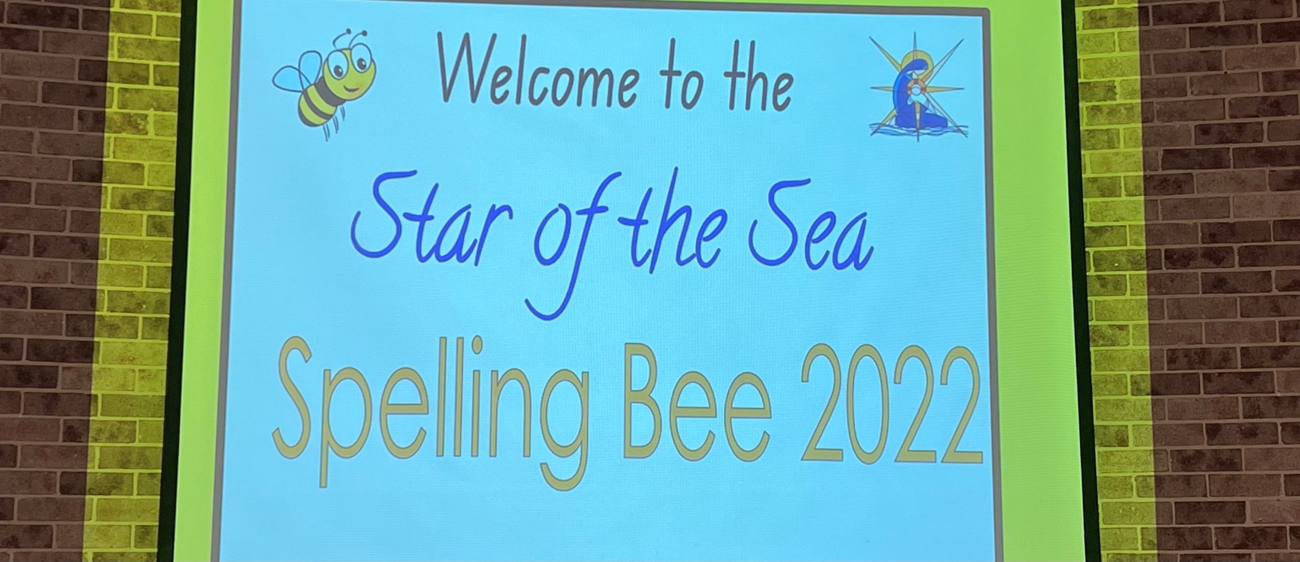 2022 Inaugural Spelling Bee Championships - Our Lady Star Of The Sea ...